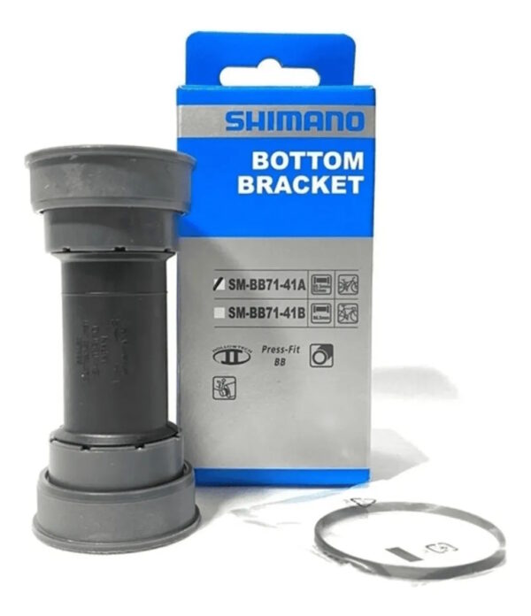 Centro presfit Shimano nuevo